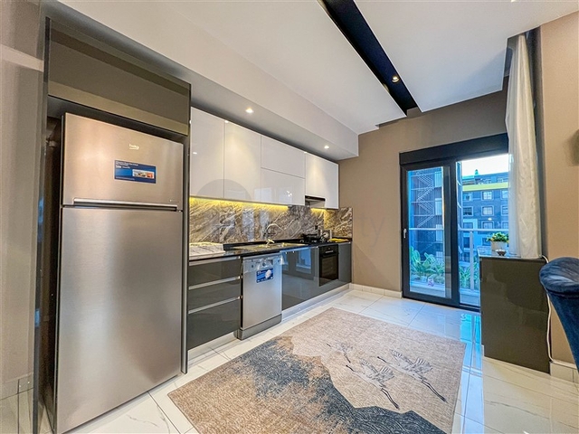 Wunderschöne Wohnung mit 3+1 Grundriss im Stadtteil Oba