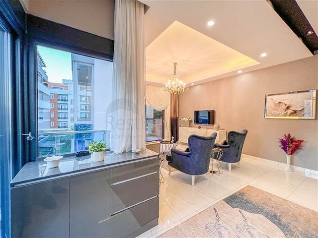 Wunderschöne Wohnung mit 3+1 Grundriss im Stadtteil Oba