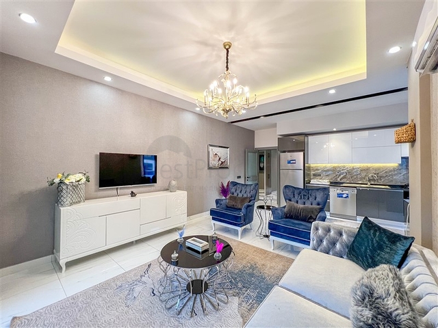 Wunderschöne Wohnung mit 3+1 Grundriss im Stadtteil Oba