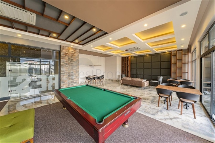 Wunderschöne Wohnung mit 3+1 Grundriss im Stadtteil Oba