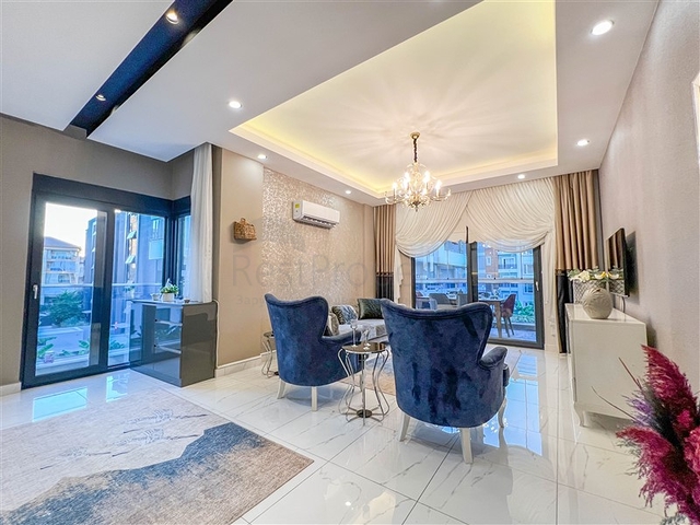 Wunderschöne Wohnung mit 3+1 Grundriss im Stadtteil Oba