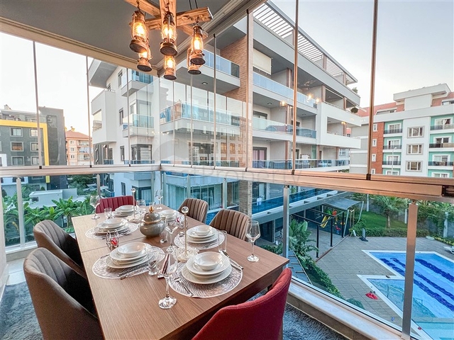 Wunderschöne Wohnung mit 3+1 Grundriss im Stadtteil Oba