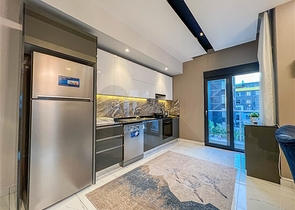 Wunderschöne Wohnung mit 3+1 Grundriss im Stadtteil Oba