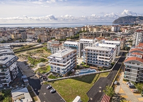 Wunderschöne Wohnung mit 3+1 Grundriss im Stadtteil Oba