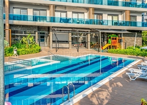 Wunderschöne Wohnung mit 3+1 Grundriss im Stadtteil Oba