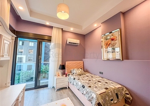 Wunderschöne Wohnung mit 3+1 Grundriss im Stadtteil Oba