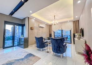 Wunderschöne Wohnung mit 3+1 Grundriss im Stadtteil Oba