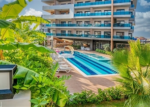 Wunderschöne Wohnung mit 3+1 Grundriss im Stadtteil Oba