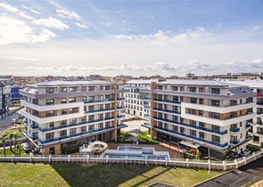 Wunderschöne Wohnung mit 3+1 Grundriss im Stadtteil Oba