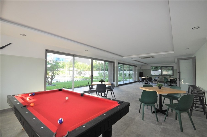 Geräumige Wohnung in Kestel