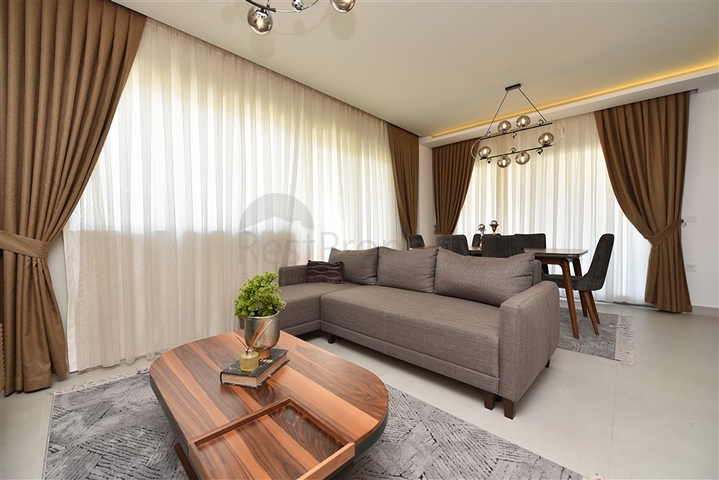 Geräumige Wohnung in Kestel