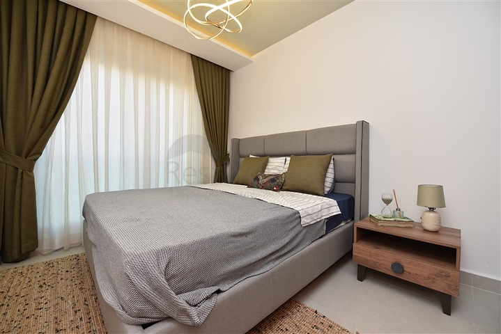 Geräumige Wohnung in Kestel