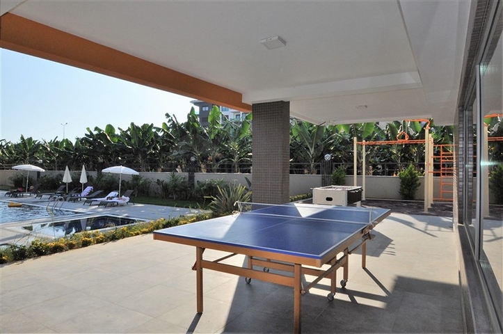 Geräumige Wohnung in Kestel