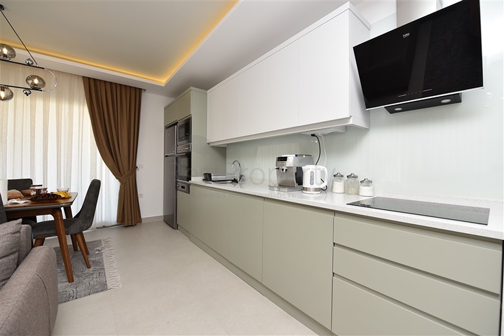 Geräumige Wohnung in Kestel