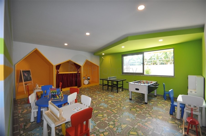 Geräumige Wohnung in Kestel