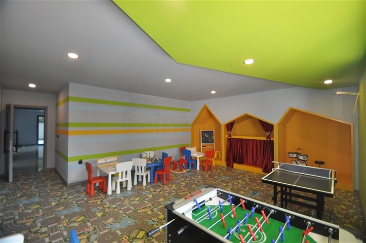 Geräumige Wohnung in Kestel