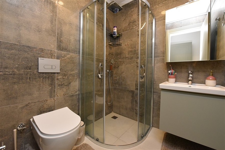 Geräumige Wohnung in Kestel