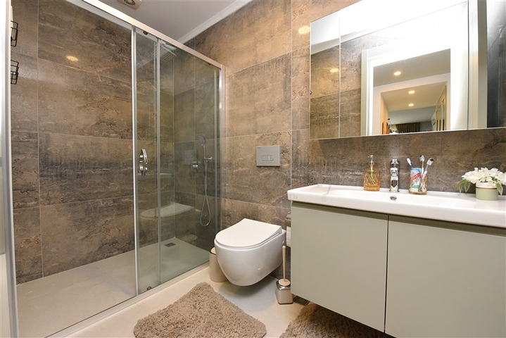 Geräumige Wohnung in Kestel