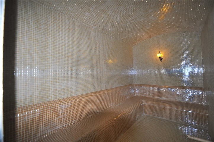 Geräumige Wohnung in Kestel