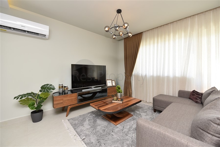 Geräumige Wohnung in Kestel