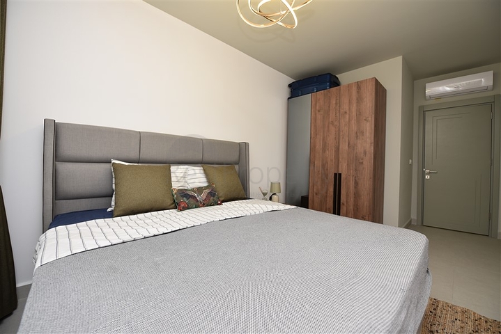 Geräumige Wohnung in Kestel