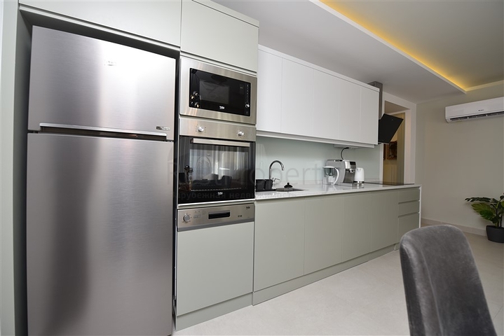 Geräumige Wohnung in Kestel