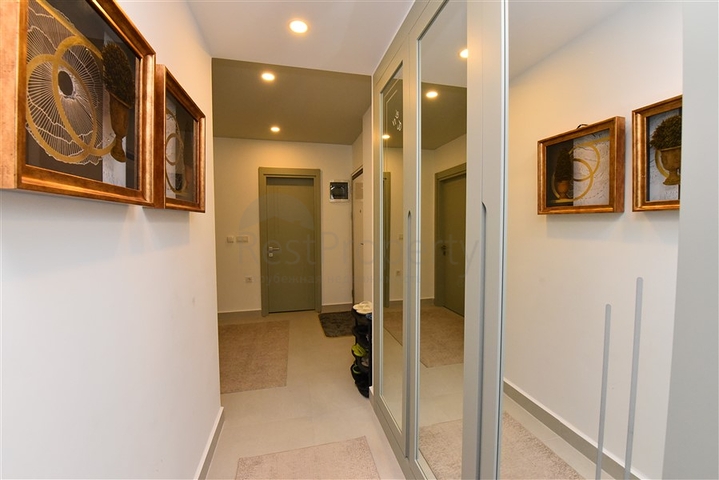 Geräumige Wohnung in Kestel