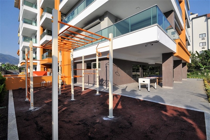 Geräumige Wohnung in Kestel