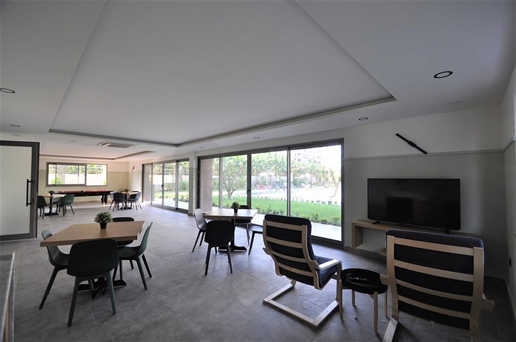 Geräumige Wohnung in Kestel