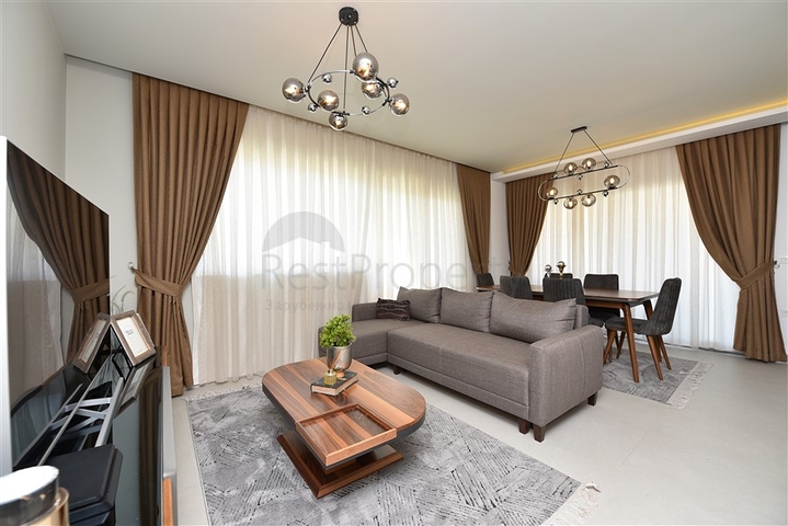 Geräumige Wohnung in Kestel