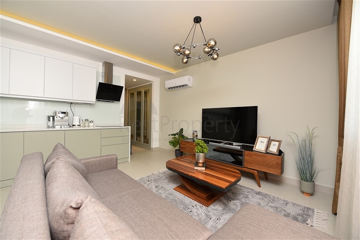 Geräumige Wohnung in Kestel