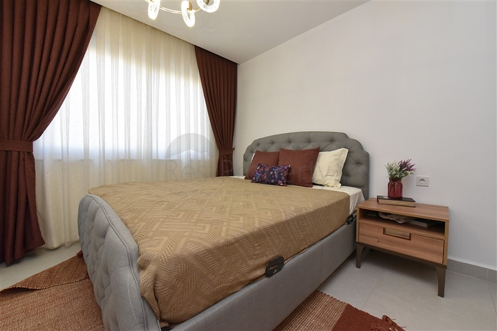 Geräumige Wohnung in Kestel