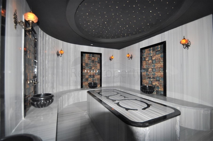 Geräumige Wohnung in Kestel