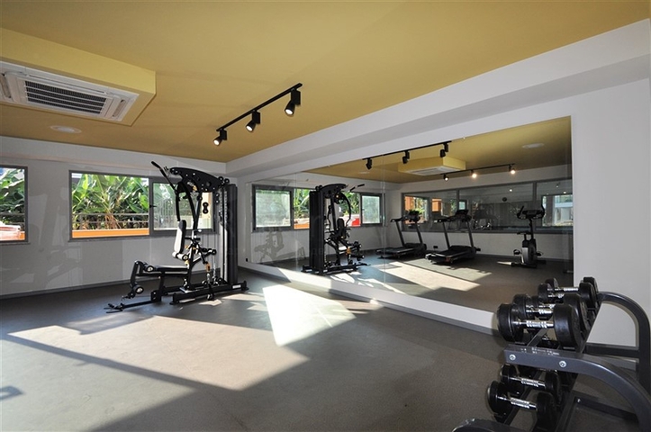 Geräumige Wohnung in Kestel