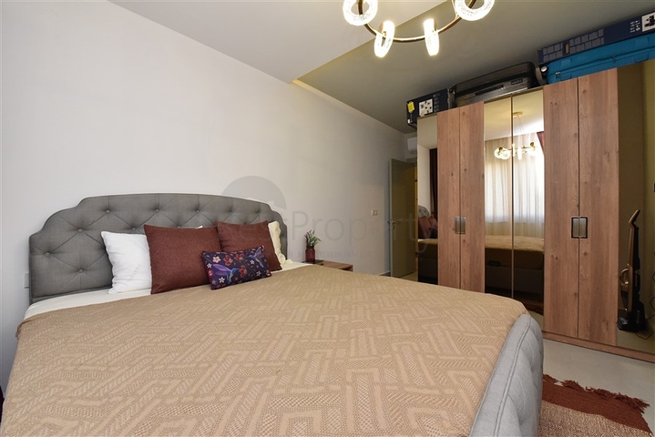 Geräumige Wohnung in Kestel