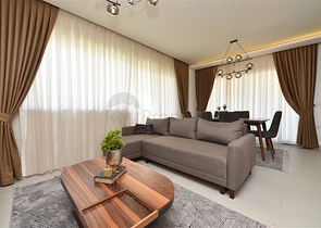 Geräumige Wohnung in Kestel