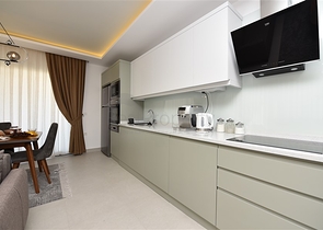 Geräumige Wohnung in Kestel