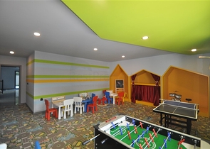 Geräumige Wohnung in Kestel