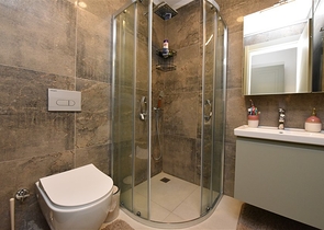 Geräumige Wohnung in Kestel