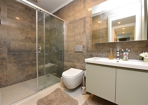 Geräumige Wohnung in Kestel