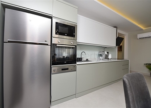 Geräumige Wohnung in Kestel