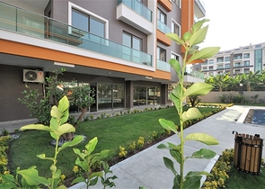 Geräumige Wohnung in Kestel