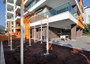 Geräumige Wohnung in Kestel