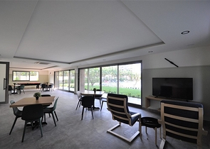 Geräumige Wohnung in Kestel