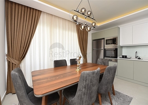 Geräumige Wohnung in Kestel