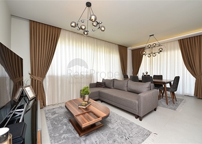 Geräumige Wohnung in Kestel