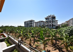 Geräumige Wohnung in Kestel