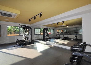 Geräumige Wohnung in Kestel