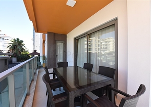 Geräumige Wohnung in Kestel