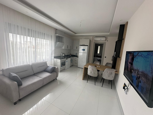 Wohnungen vom Eigentümer im Bauprojekt